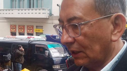 Viceministro Coronado anuncia la presentación del Presupuesto Reformulado 2026 para la próxima semana