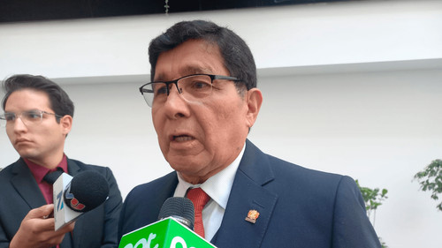 Senador José Sánchez rechaza el “escudo fronterizo” de Chile y exige informe a la Cancillería