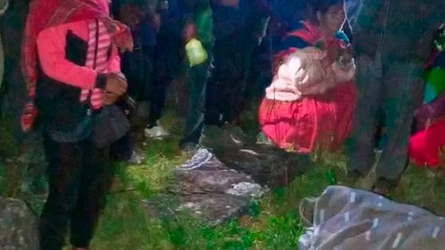 Tragedia vial en Mocomoco deja al menos siete personas sin vida