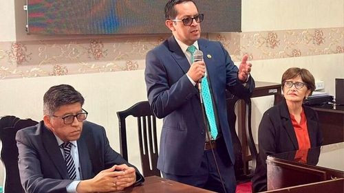 Promulgan ley para mejorar atención a víctimas de violencia en Chuquisaca