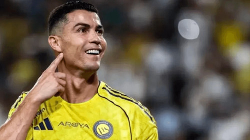 Cristiano Ronaldo compra el 25 % del Almería y entra como socio del club español