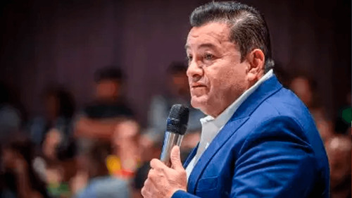 Jhonny Fernández declarará por presunta manipulación de impuestos municipales