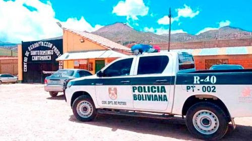 Potosí registra entre dos y tres detenciones diarias por delitos s3xu4l3s