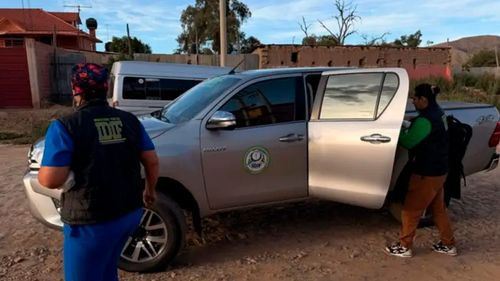 Fiscalía investiga muerte de un efectivo policial y ataque armado contra una mujer en Sacaba