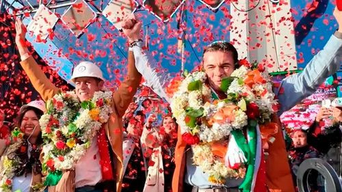 PDC cerrará campaña el 13 de octubre en Santa Cruz