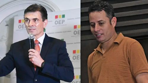 Lara aclara que a Paz le corresponde elegir ministros y a él fiscalizarlos