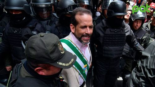 Gobierno rechaza recomendaciones de la ONU sobre la detención de Camacho