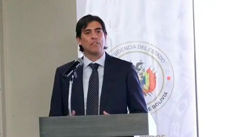 Inauguran Cumbre Ferroviaria en Santa Cruz para consolidar la política nacional de transporte férreo