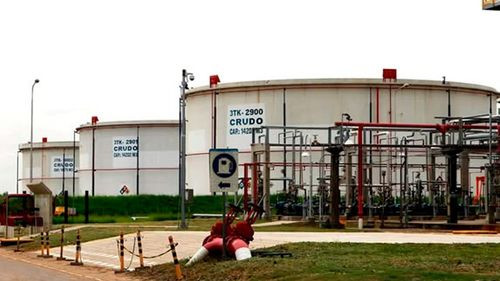 Aprehensión en caso de presunto sobreprecio en YPFB