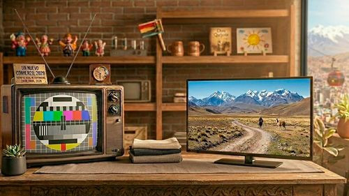 Señal digital gratuita: 21 ciudades participarán en el tercer simulacro de apagón analógico el 30 de abril