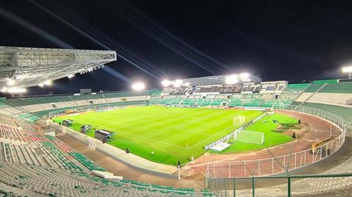 Conmebol certifica iluminación en el Tahuichi