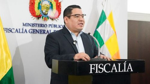 Fiscal General asegura que caso “N4rc0madera” tendrá responsables