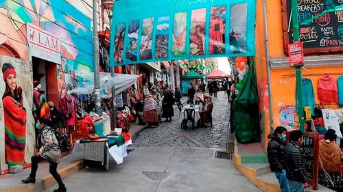 Lanzan campaña “2x1” para impulsar el turismo durante las fiestas julias en La Paz