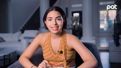 Ángela Aguilar confesó que le hubiera gustado casarse con Joaquín Sabina