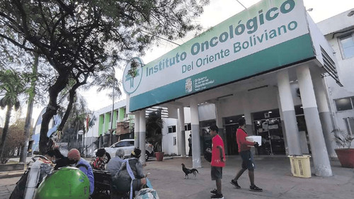 Paro en salud afecta tratamientos oncológicos en Santa Cruz