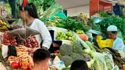 Crisis golpea con fuerza los mercados y encarece productos básicos