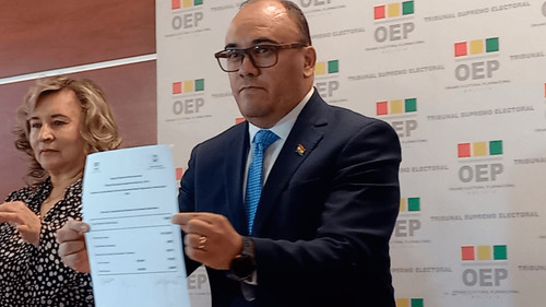 Presidente del TSE niega que el Decreto Supremo 5546 incremente el presupuesto para las subnacionales