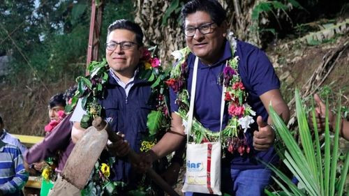 UPEA impulsa centro experimental en Caranavi con cultivos tropicales y proyecta la creación de un supermercado institucional
