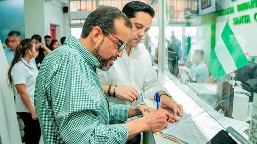 Camacho denuncia a la directora del INRA por incumplimiento de deberes