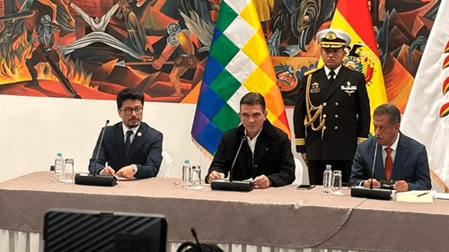 Gobierno denuncia red internacional por alterar combustible de 5.000 cisternas en Bolivia