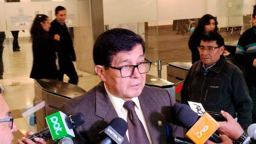 Edmand Lara convoca a sesión legislativa: Interpelación al ministro de Hidrocarburos por calidad de carburantes