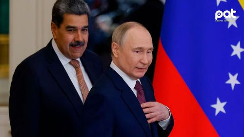 Rusia refuerza su presencia militar en Venezuela con nueva fábrica de munición