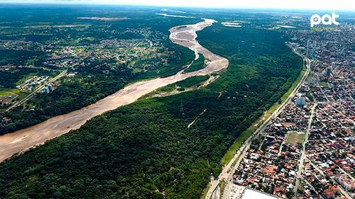 Concejo Municipal aprueba ley para proteger el Cordón Ecológico de Santa Cruz