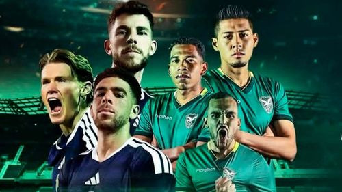 Bolivia enfrentará a Escocia en amistoso internacional en Estados Unidos