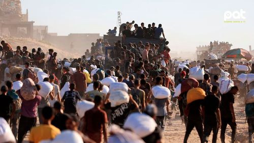 La OCHA reiteró que la ayuda humanitaria en Gaza es insuficiente frente a la crisis alimentaria