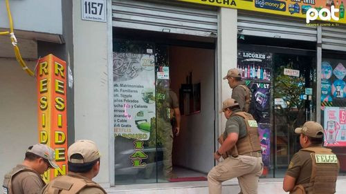 Rescatan a menor desaparecida en Santa Cruz  