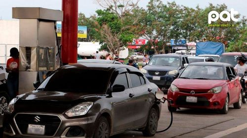 ANH asegura que gasolina y diésel cumplen con los estándares de calidad pese a reclamos del transporte