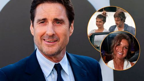 Luke Wilson se convierte en padre a los 54 años