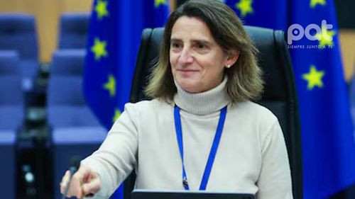 Alta representante de la Unión Europea llega a Bolivia para la asunción de Rodrigo Paz