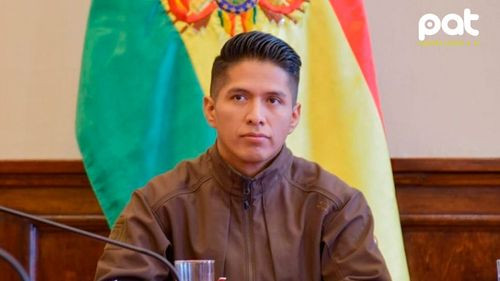 Andrónico Rodríguez denuncia &quot;campaña de desprestigio&quot; tras críticas del evismo  