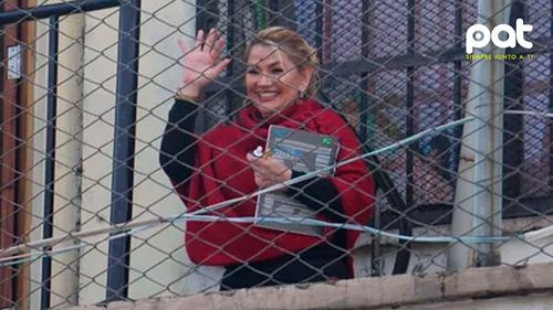 Áñez presenta nuevo recurso para anular su sentencia de 10 años en el caso “Golpe II”