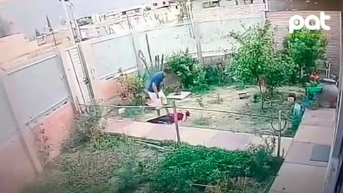 Aprehenden a funcionario de alcaldía de Sacaba por agredir brutalmente a su expareja