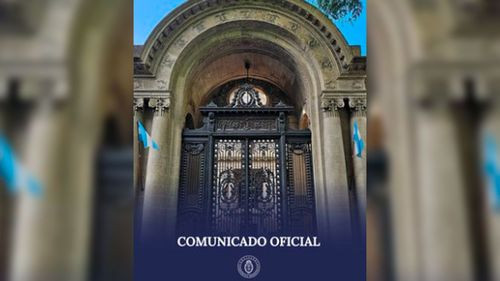 Argentina felicita a Rodrigo Paz por su elección como presidente de Bolivia