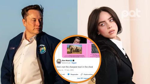 Billie Eilish arremete contra Elon Musk y desata una guerra digital por la riqueza extrema