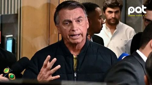 Bolsonaro condenado a 27 años por intento de golpe de Estado en Brasil
