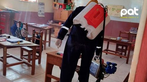 Brote de varicela obliga al cierre de 9 unidades educativas en Potosí