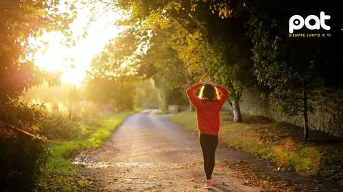 Nuevos estudios revelan que el entorno y el ritmo al caminar influyen en la mente y el cuerpo