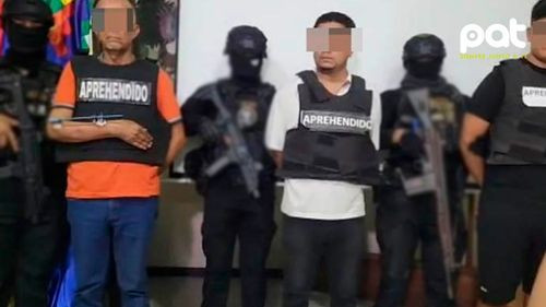 Capturan a tres personas, incluido un militar, por asesinato de “el jefe” en Beni