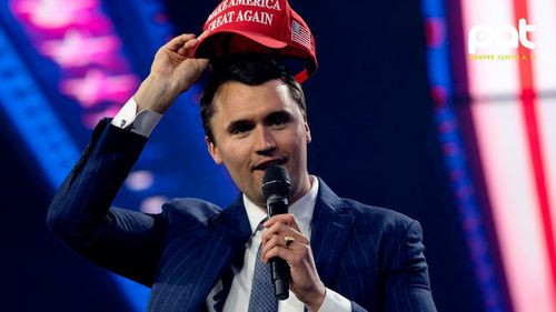 Charlie Kirk, activista conservador y aliado de Trump, es asesinado en Utah