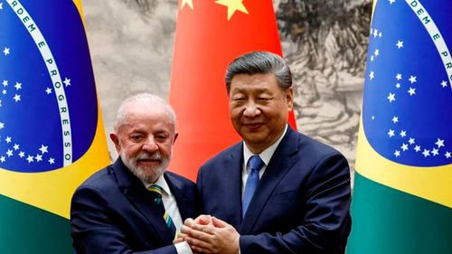 China avanza estratégicamente en Brasil: Inversiones militares y financieras bajo la lupa