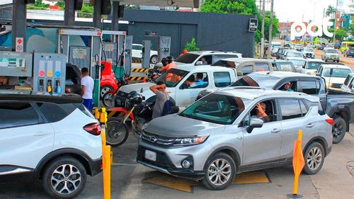 Choferes anuncian que defenderán “con todo” la subvención a los combustibles ante el nuevo gobierno