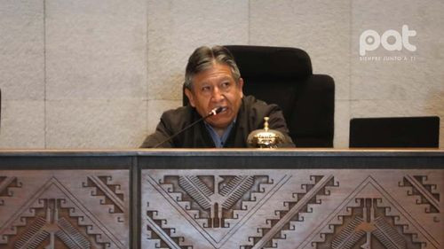 Choquehuanca clausura periodo legislativo 2020-2025 y llama a construir una Bolivia unida y soberana