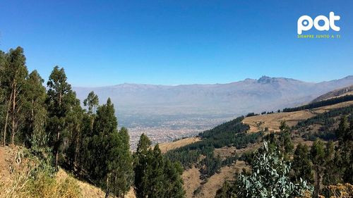 Cierran el Parque Tunari hasta diciembre para prevenir incendios forestales
