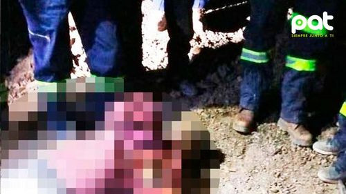 Cinco hombres mueren sepultados por un talud en la mina de Amayapampa