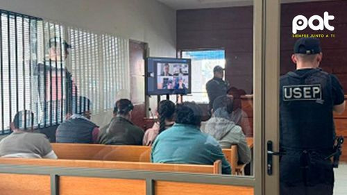 Cinco policías bolivianos son procesados en Chile por ingreso irregular y delitos vinculados a drogas y armas