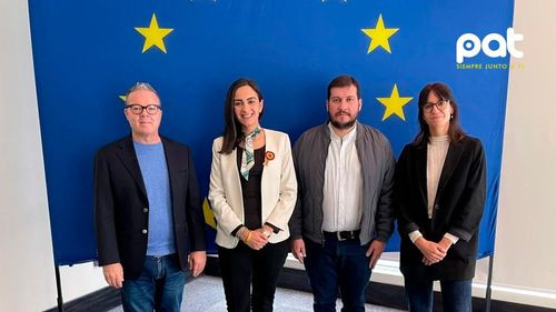 Comité Pro Santa Cruz alerta a la U.E. sobre posibles intentos de desestabilización electoral